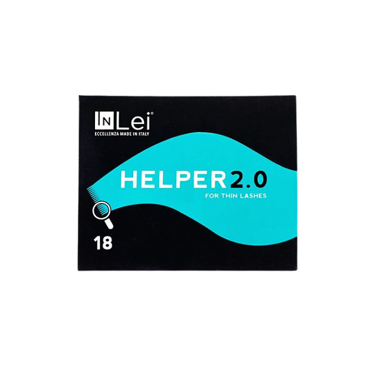 InLei Helper 2.0 Revolutionary lash lift comb for thin eyelashes