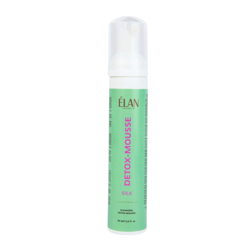 ÉLAN - Silk Cleansing Detox-Mousse