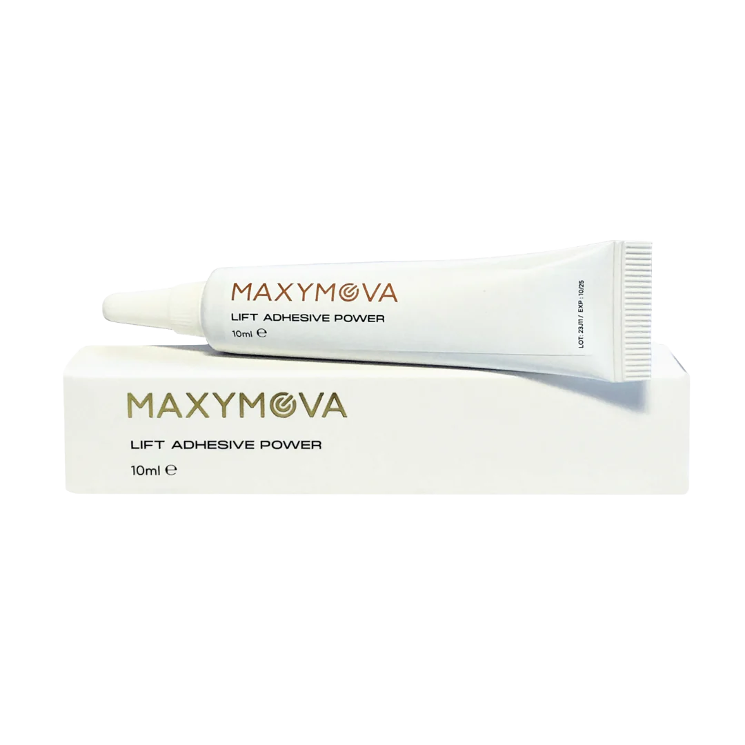POWER LASH LIFT GLUE - STRONG AND QUICK-DRYING LAMINATION ADHESIVE, 10 ML