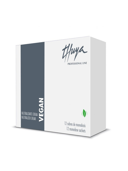 Vegan Neutralizer Cream,12 Monodose Sachets