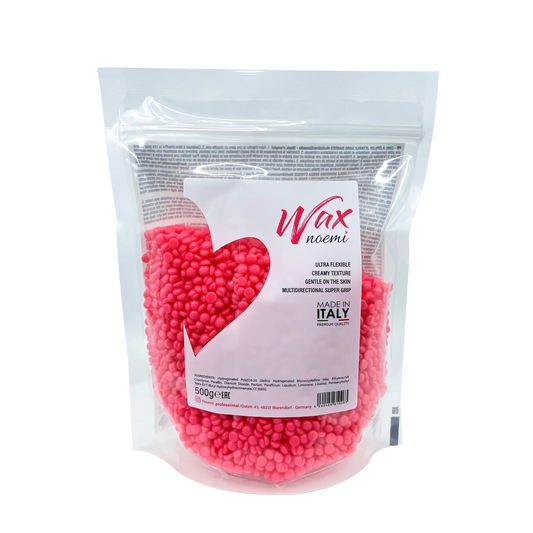 Noemi Premium Hard Wax Pink 500gr