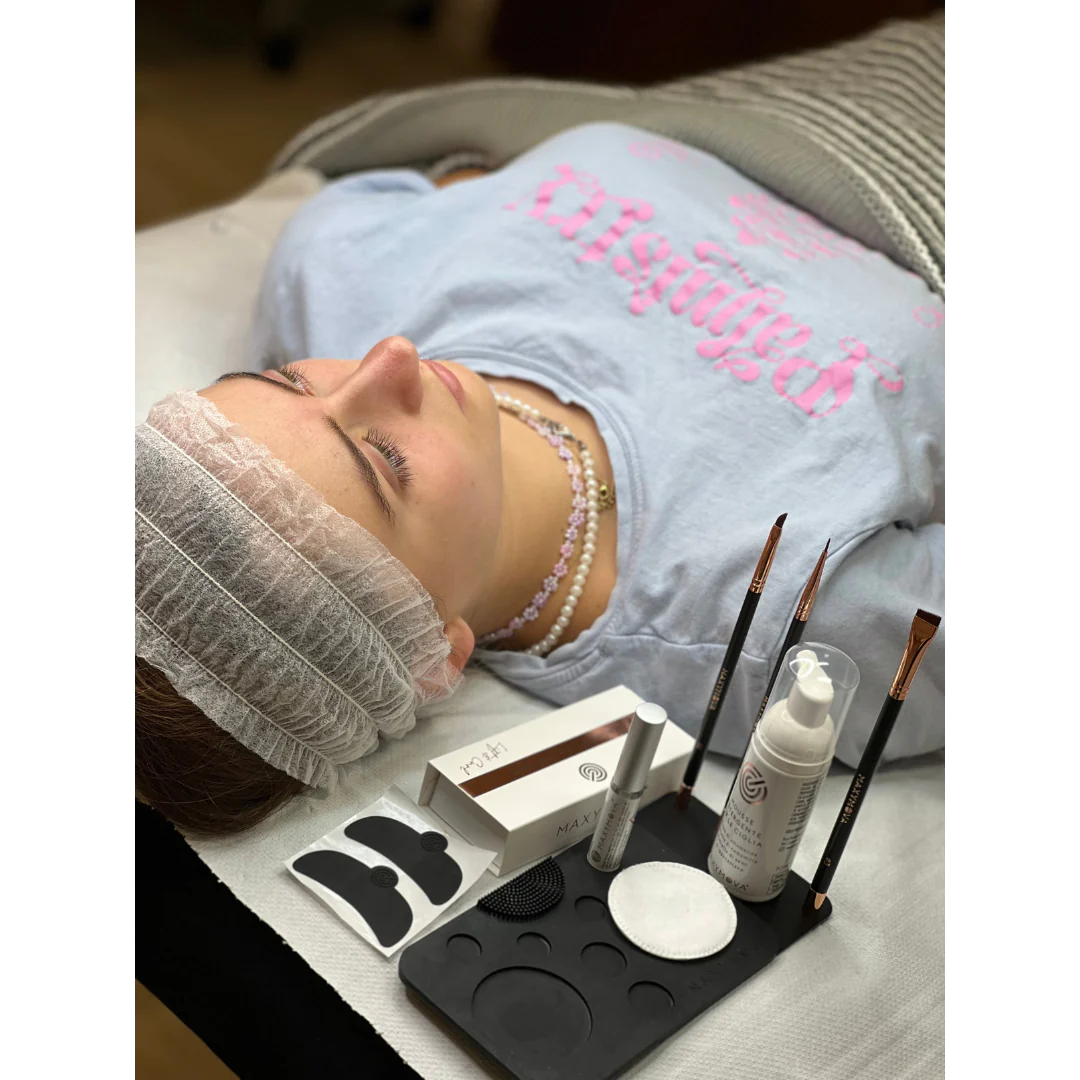 MAXYMOVA Metal Base for Magnetic Brushes