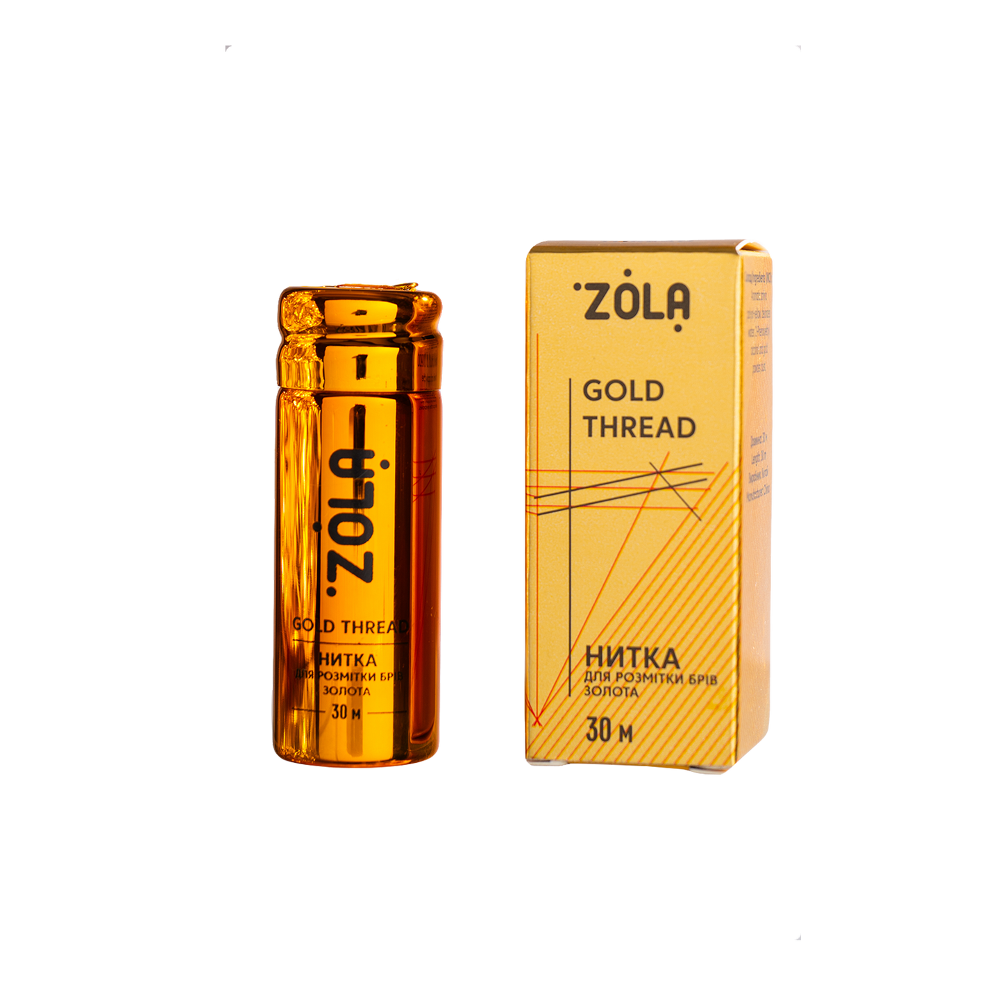 ZOLA BROW MAPPING STRING