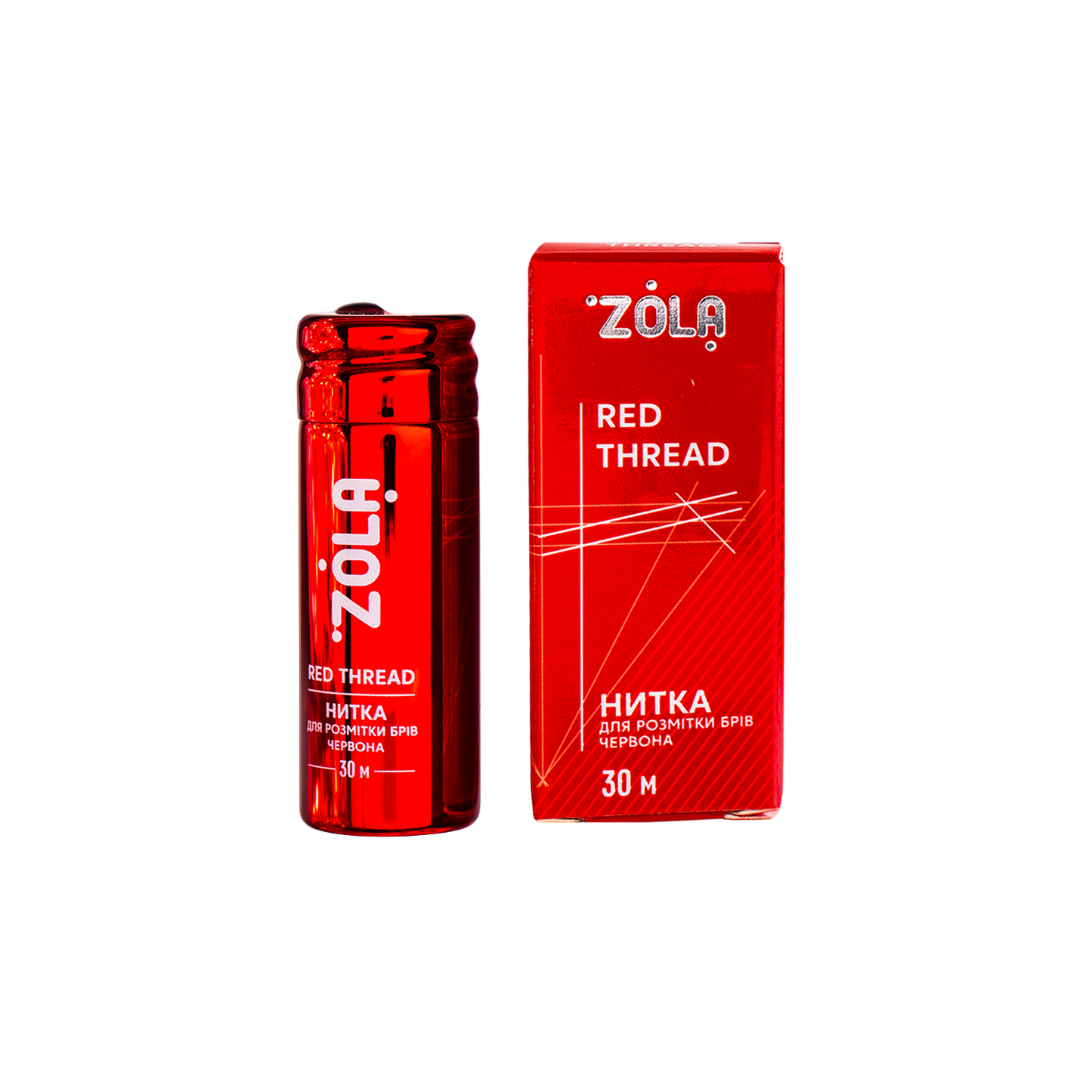 ZOLA BROW MAPPING STRING
