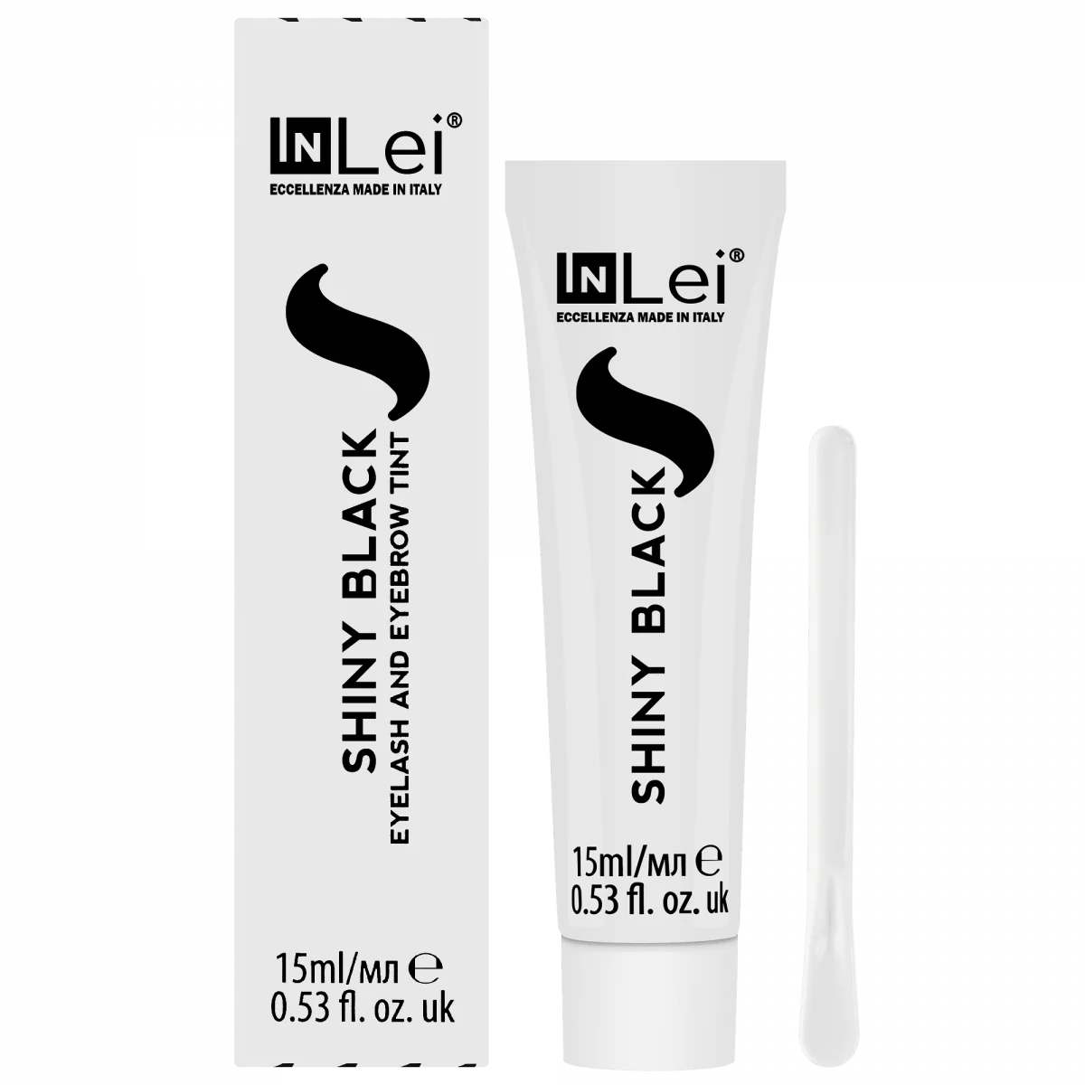 InLei Lash and brow tints with argan oil