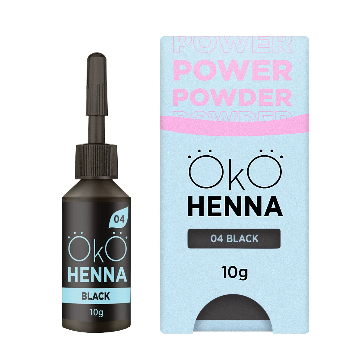 OkO Power Powder Henna 10 g