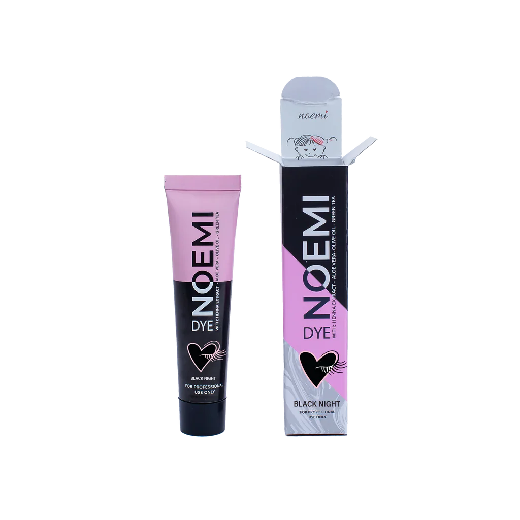 Noemi Hybrid Lash Dye