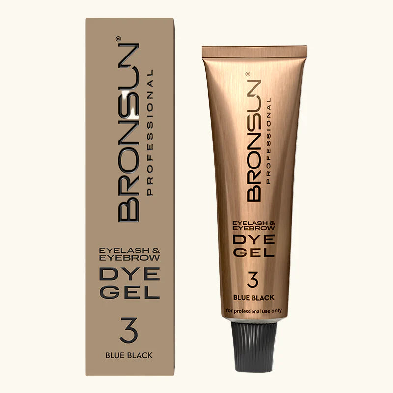 New Design BRONSUN GEL DYE, 15 ml