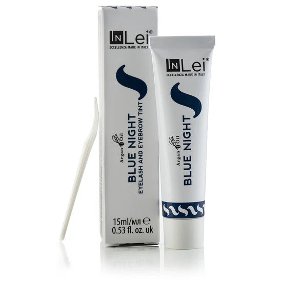 InLei Lash and brow tints with argan oil