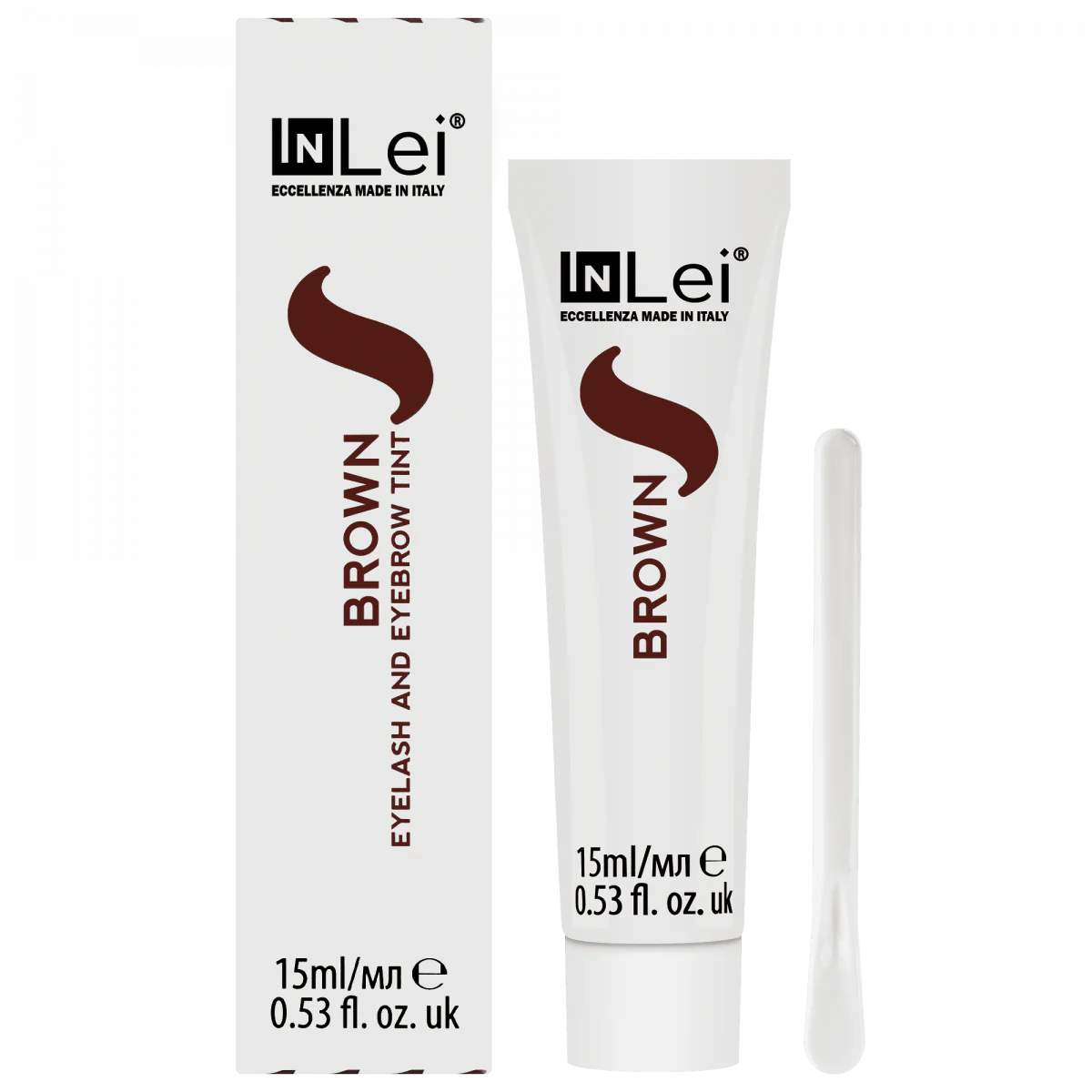 InLei Lash and brow tints with argan oil