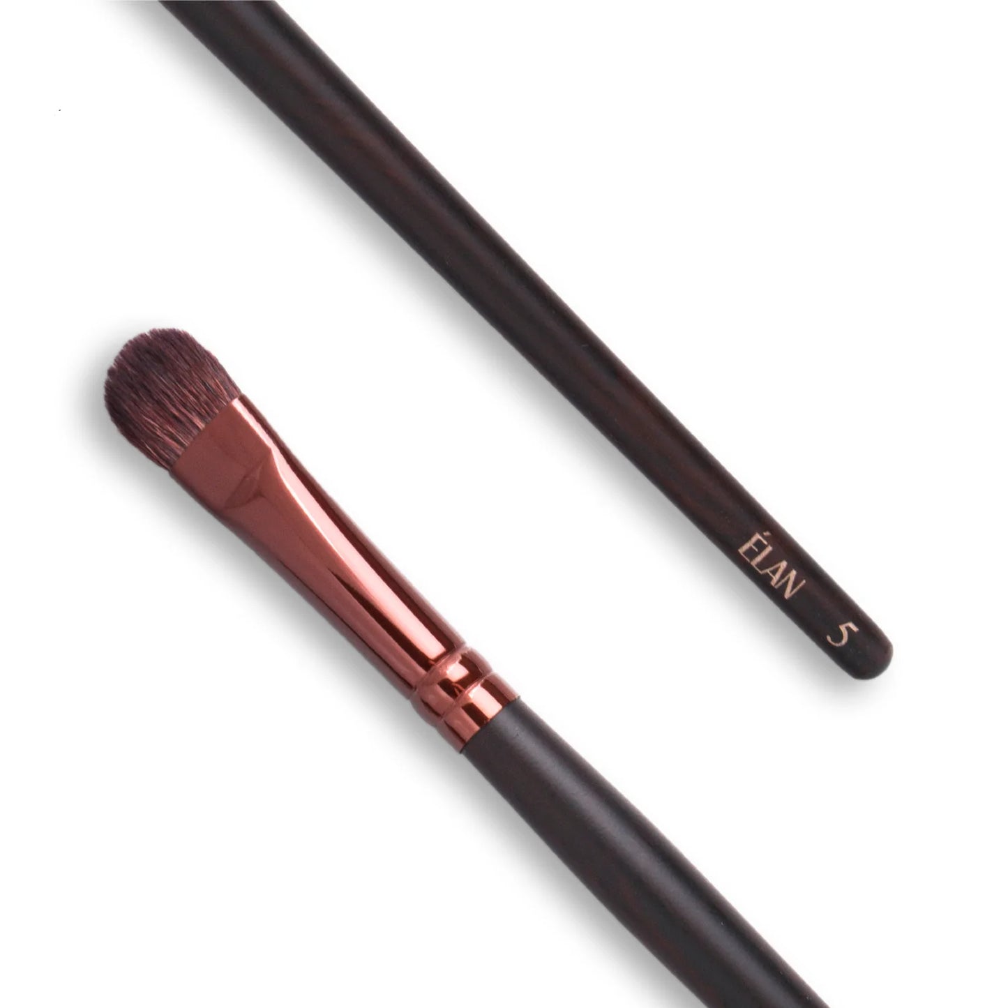 ÉLAN - Professional Brush Blackwood # 5 (Concealer)