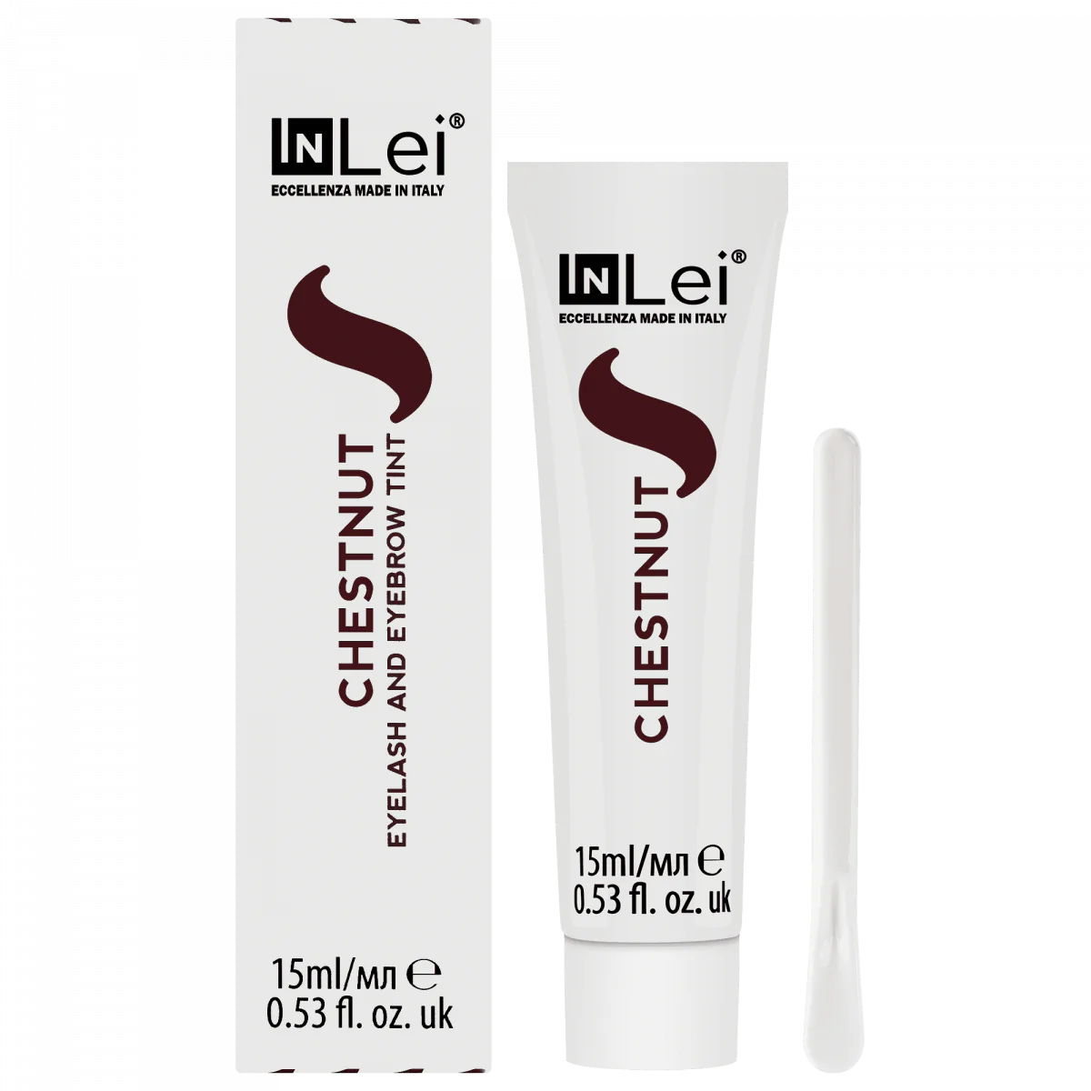 InLei Lash and brow tints with argan oil