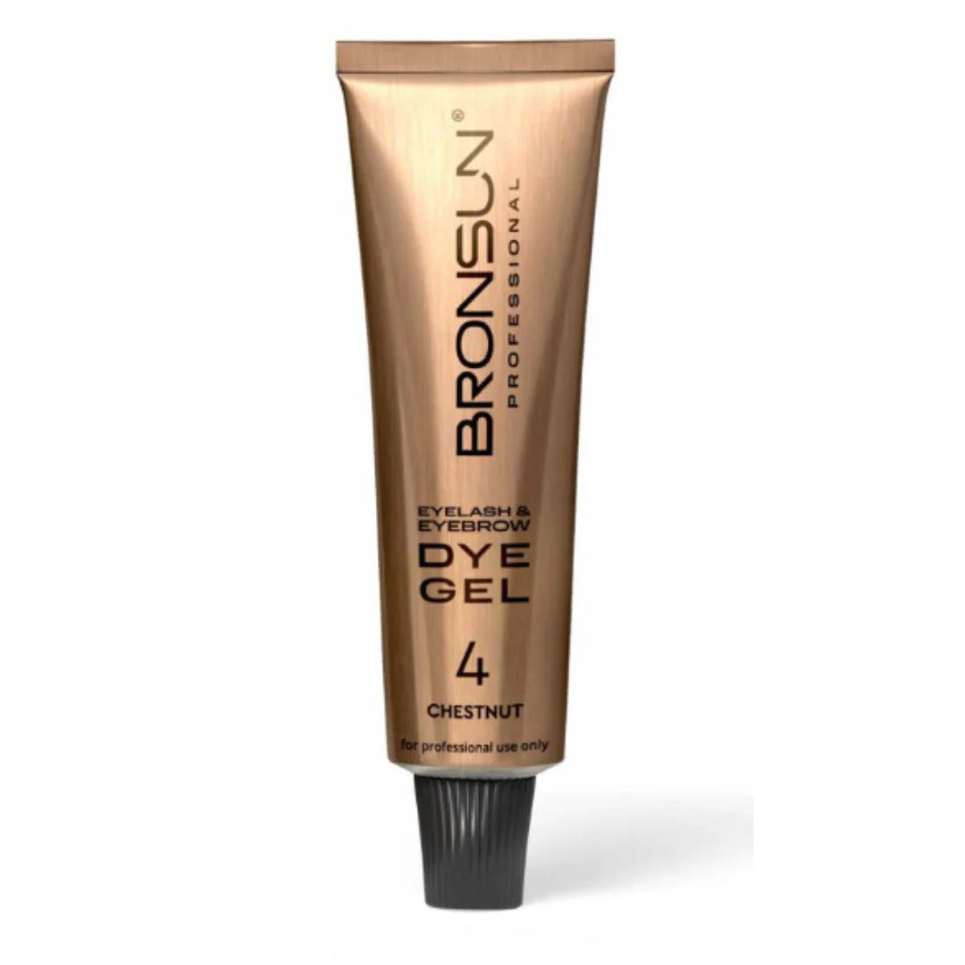 New Design BRONSUN GEL DYE, 15 ml