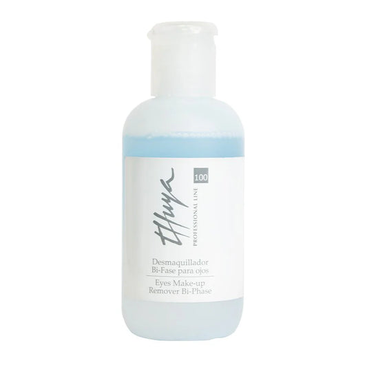 THUYA BI-PHASE eye make up remover for waterproof make up.