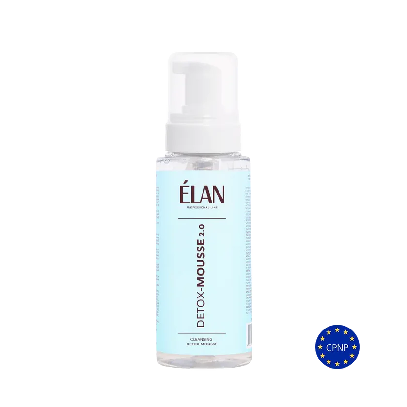 ELAN Cleansing Detox-Mousse 2.0