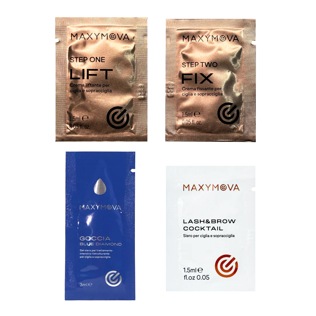 MAXYMOVA - Lash Lamination Discovery Kit