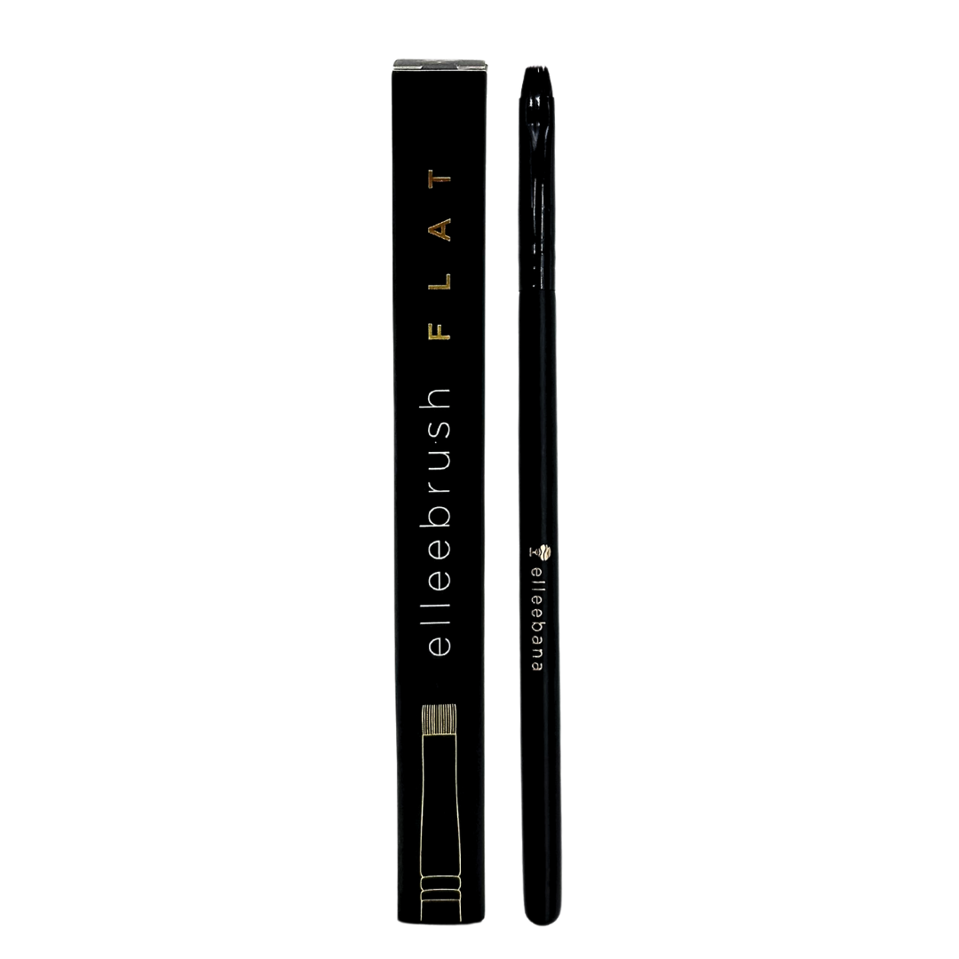 New ElleeBRUSH Flat Tip