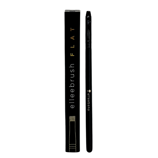New ElleeBRUSH Flat Tip