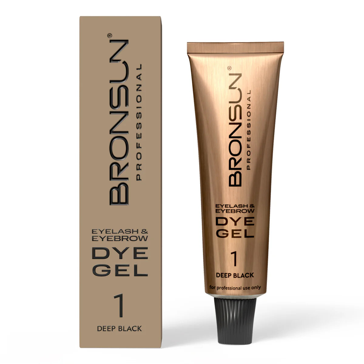 New Design BRONSUN GEL DYE, 15 ml