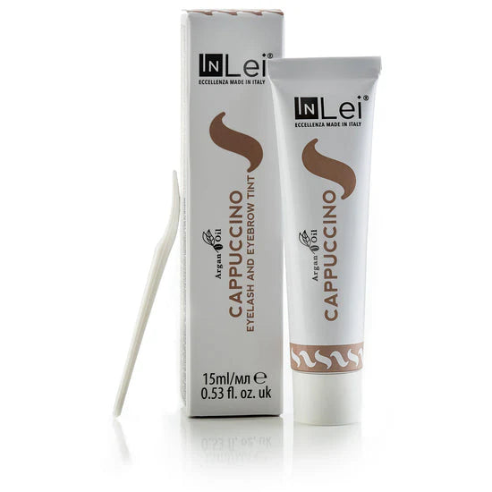 InLei Lash and brow tints with argan oil