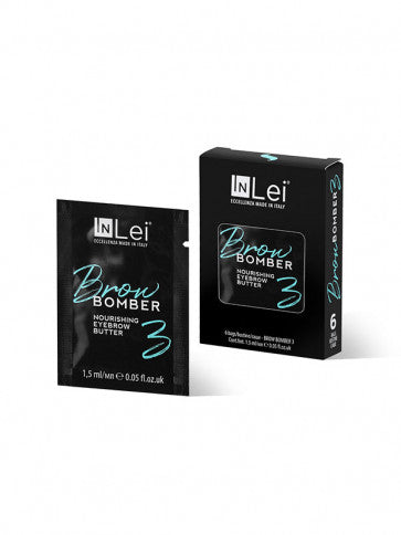 InLei® - Brow Bomber 3 (6 sachets in a pack)