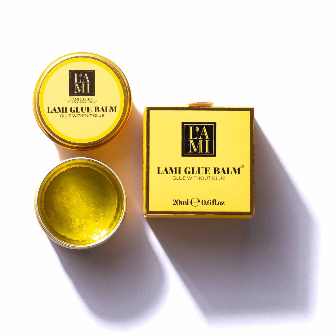 LAMI LASHES Lami Glue Balm Glue without glue, 20g