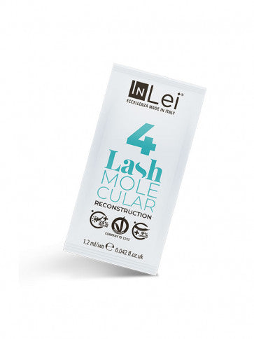 InLei® - Lash Molecular Filler 4 in SACHETS (9 in a package)