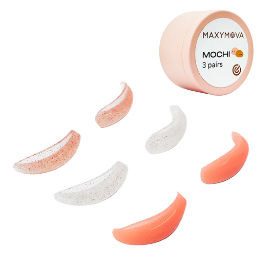 MAXYMOVA Mochi Glitter Silicone Shields