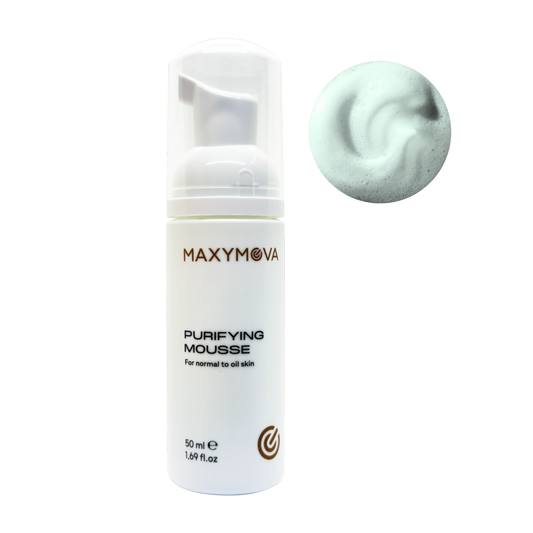 MAXYMOVA Purifying Mousse, 50 ml.