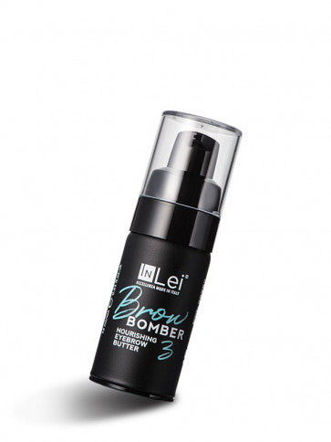 InLei® - Brow Bomber 3, Nourishing Eyebrow Butter, 15ml