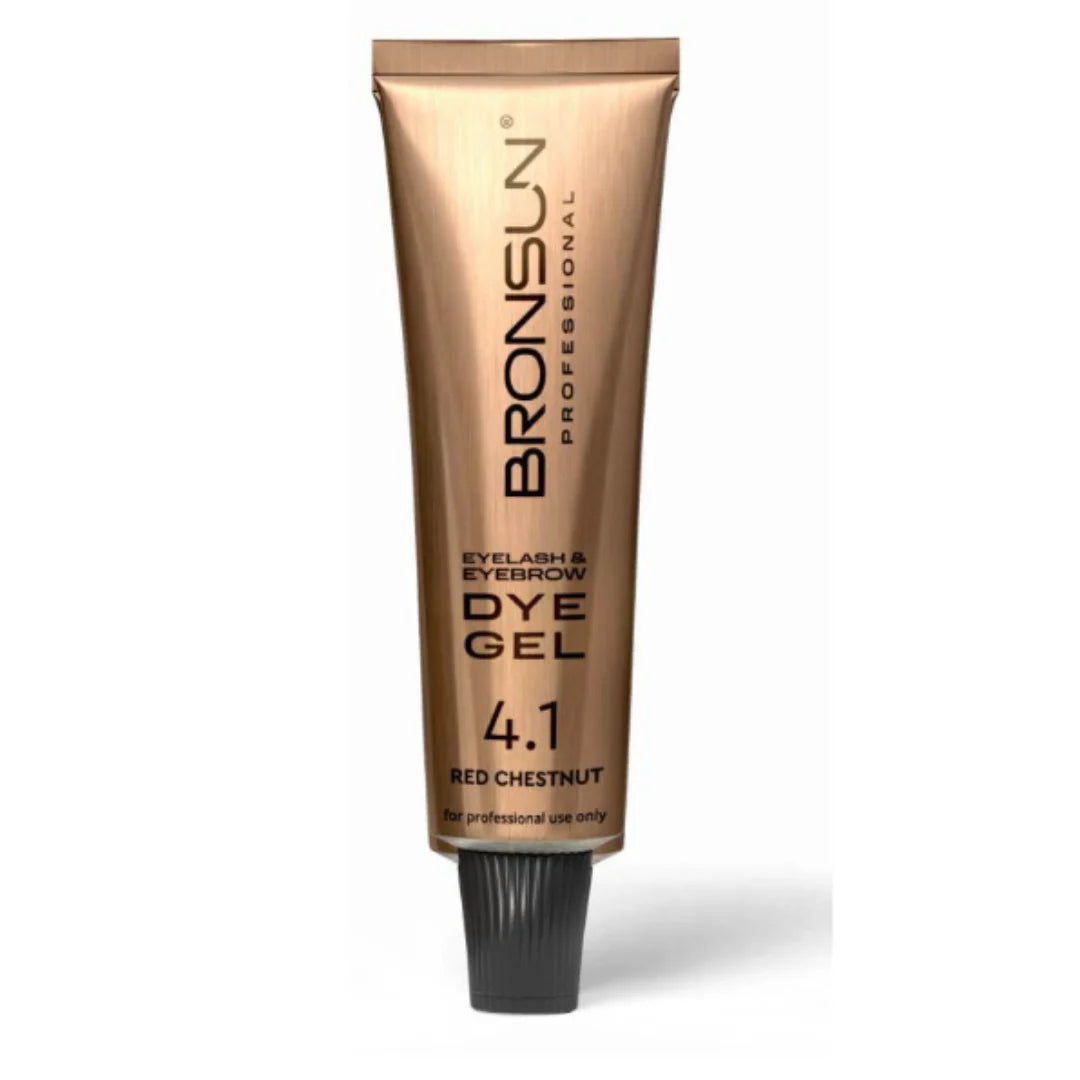 New Design BRONSUN GEL DYE, 15 ml