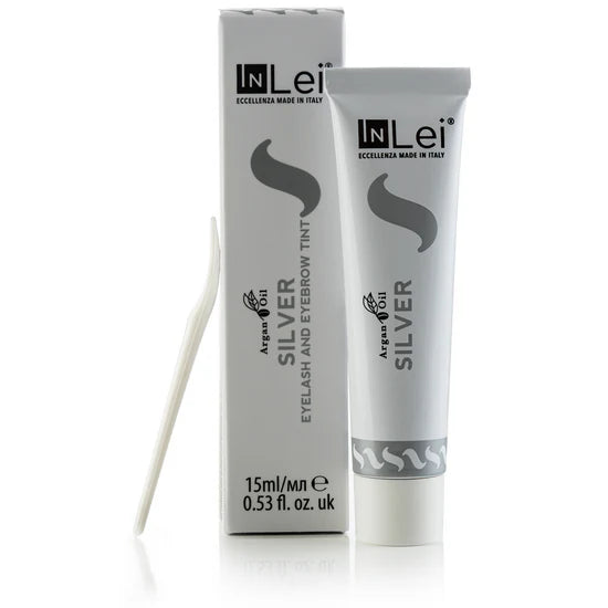 InLei Lash and brow tints with argan oil
