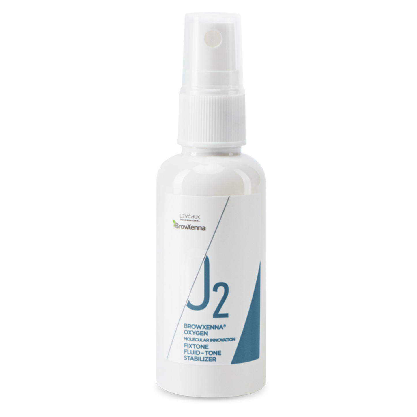 OXYGEN J2 Fixtone fluid-tone stabilizer, BrowXenna®, 50 ml