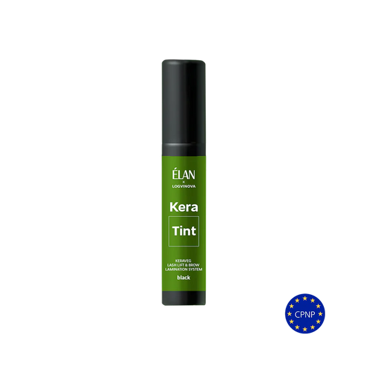 ÉLAN KeraTint Black Lash Tint, 10ml