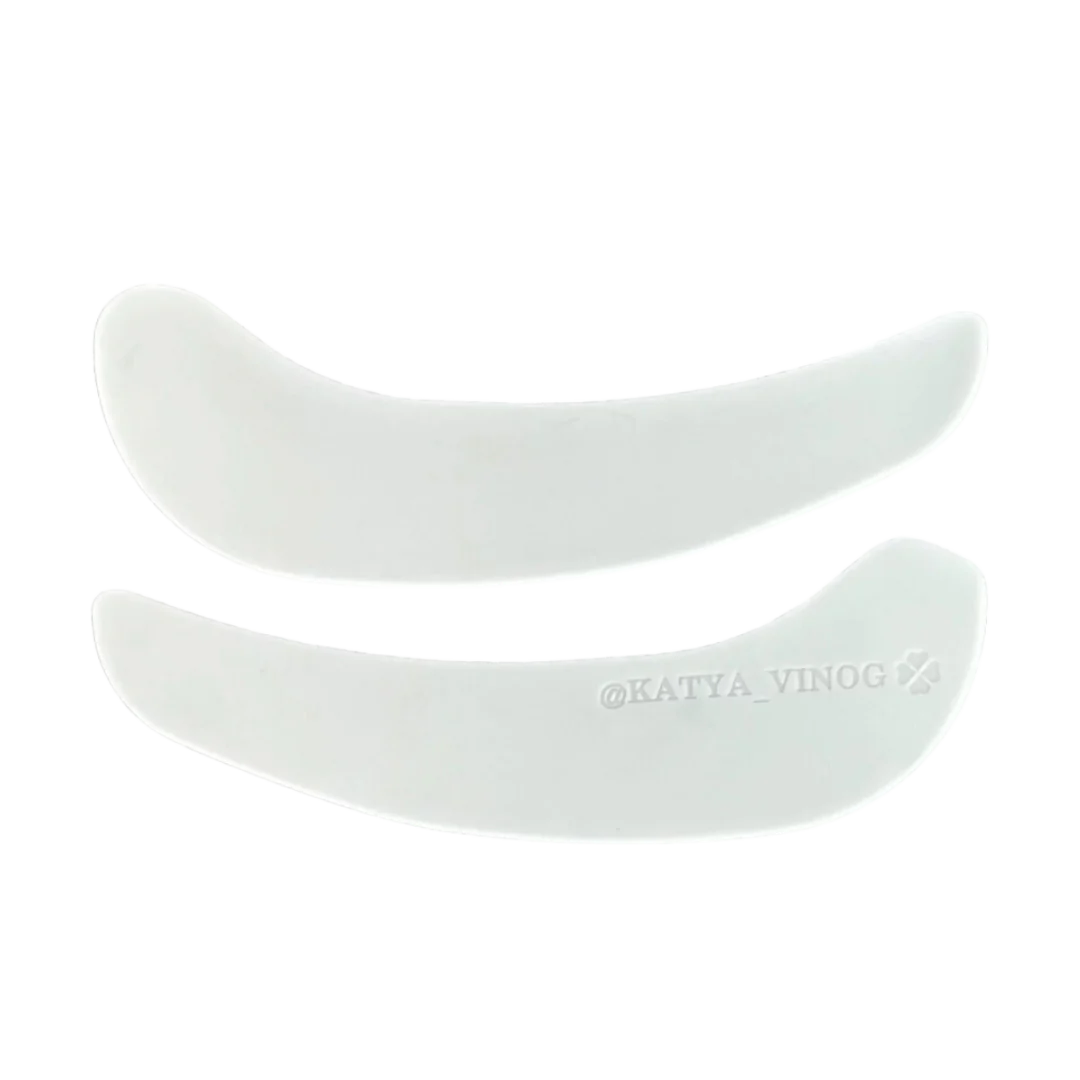 KATYA VINOG Reusable Under Eye Patches (1 Pair)