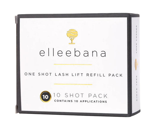 ELLEEBANA Lash Lift One Shot