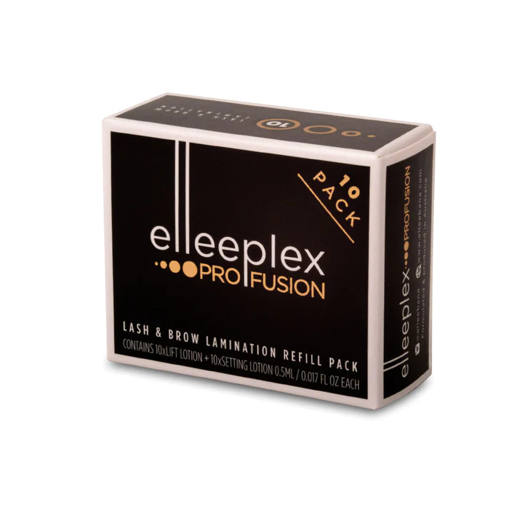 ELLEEBANA Elleplex Pro Fusion Lash Lift + Brow Lamination