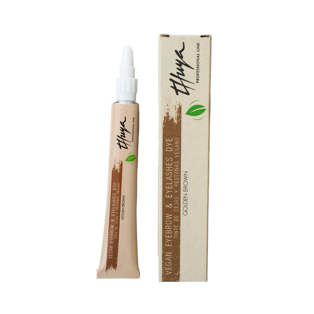 THUYA VEGAN BROW & LASH TINTS