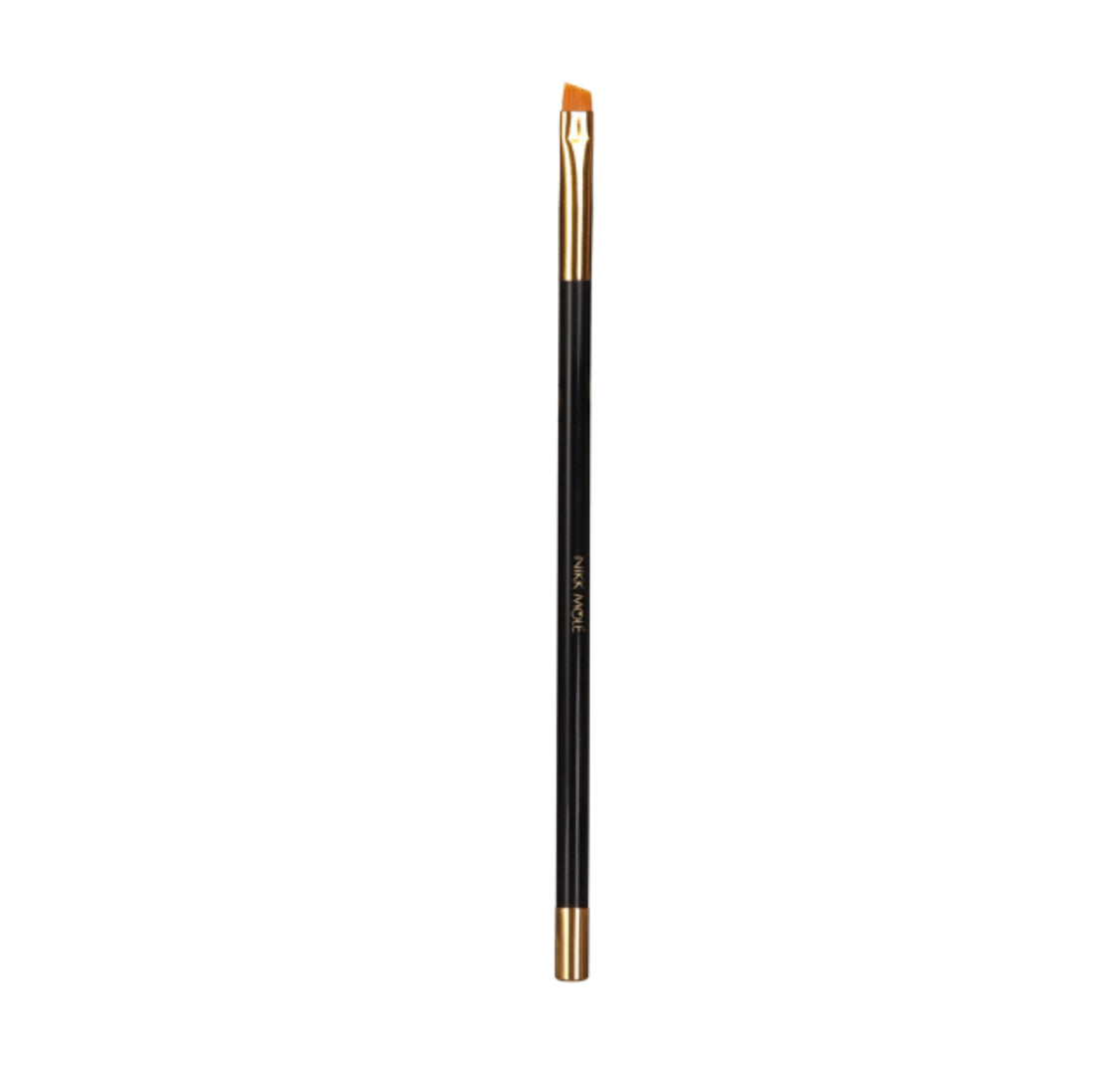 NIKK MOLE EYEBROW BRUSH 15 (FOR HENNA OR DYE)