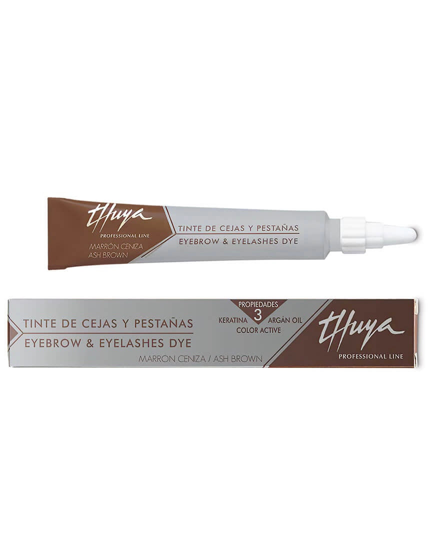 Thuya Eyebrow and Eyelash Tints with Argan Oil & Keratin