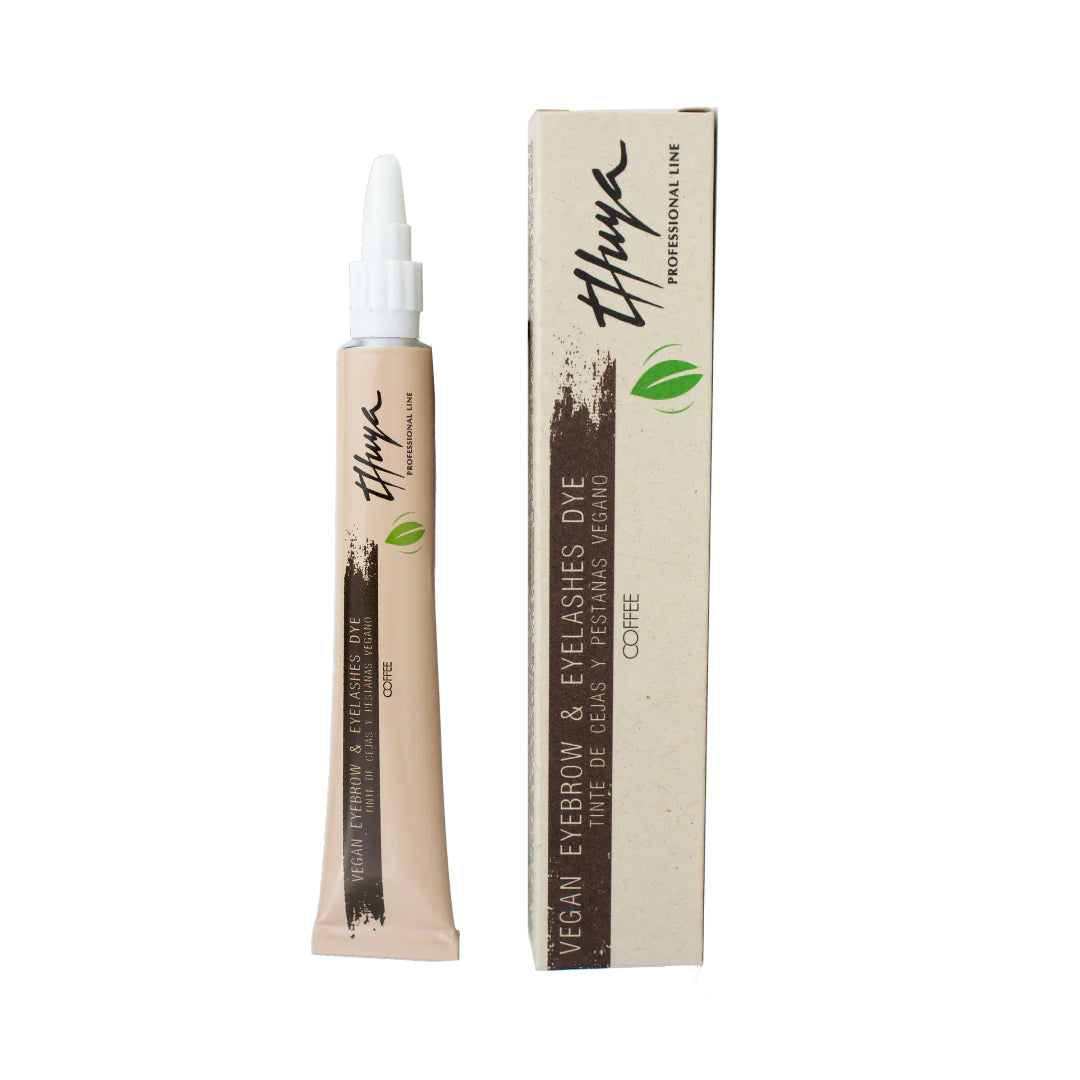 THUYA VEGAN BROW & LASH TINTS