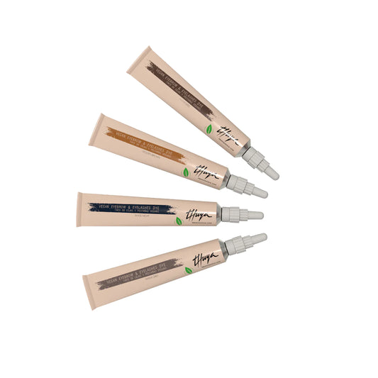 THUYA VEGAN BROW & LASH TINTS