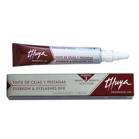 Thuya Eyebrow and Eyelash Tints with Argan Oil & Keratin