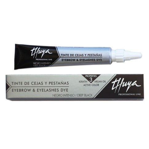 Thuya Eyebrow and Eyelash Tints with Argan Oil & Keratin