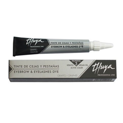Thuya Eyebrow and Eyelash Tints with Argan Oil & Keratin