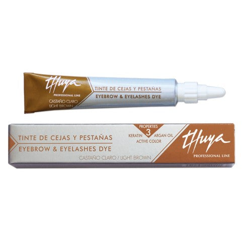 Thuya Eyebrow and Eyelash Tints with Argan Oil & Keratin