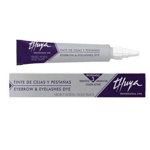 Thuya Eyebrow and Eyelash Tints with Argan Oil & Keratin