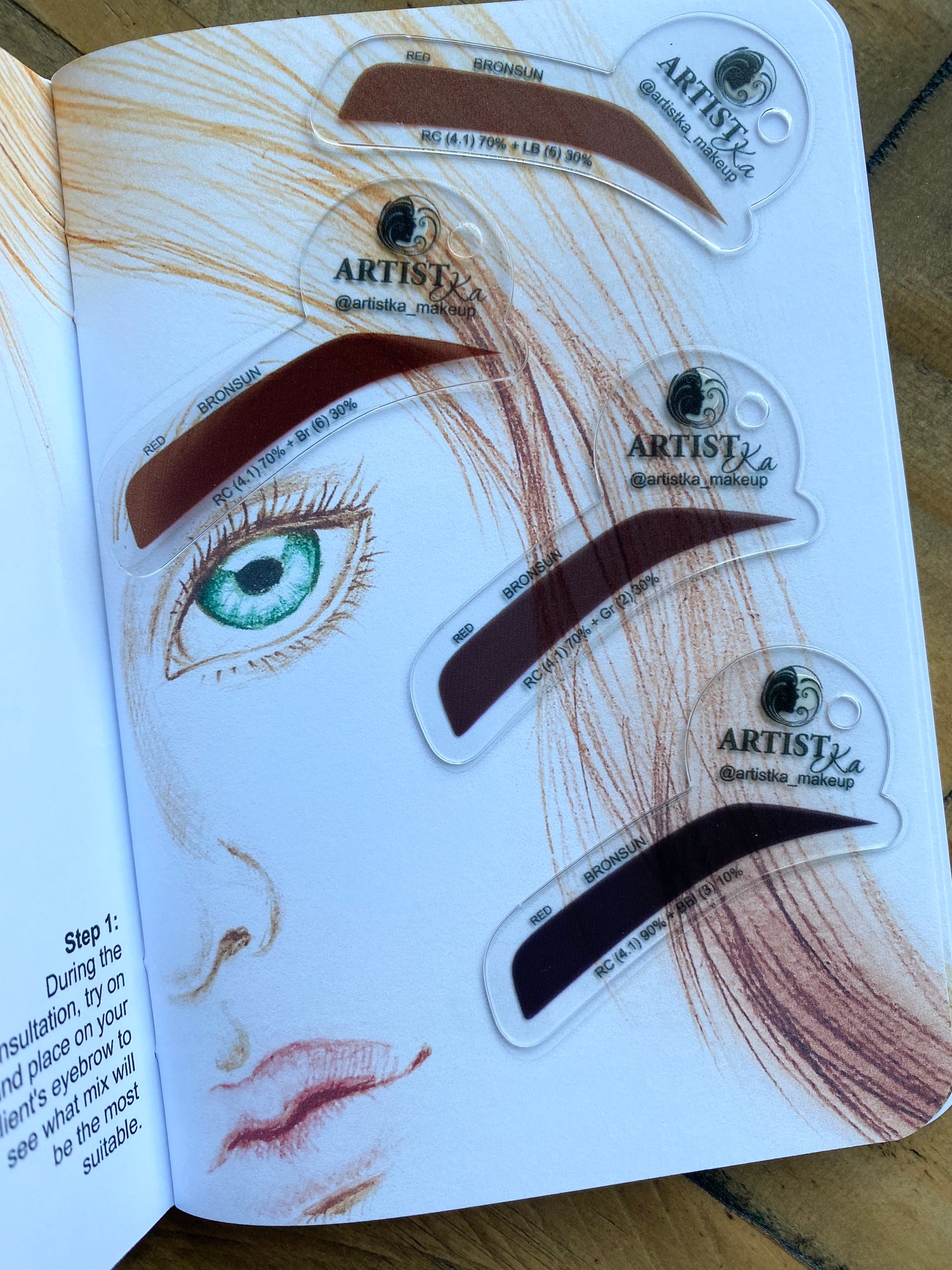 Brow Tools