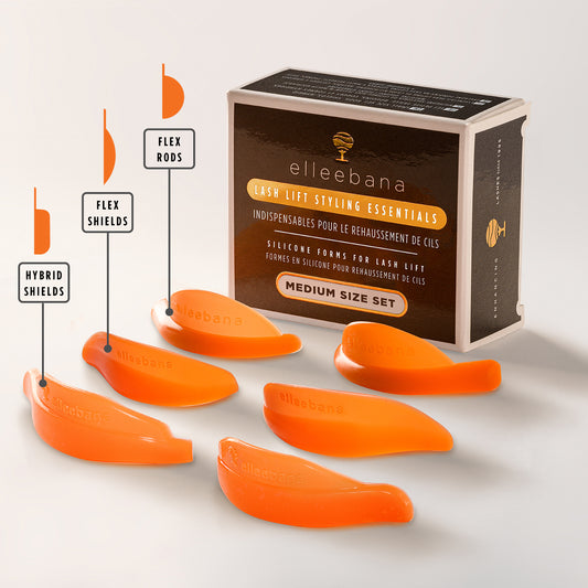 Elleebana Lash Styling COMBO Essentials – Medium