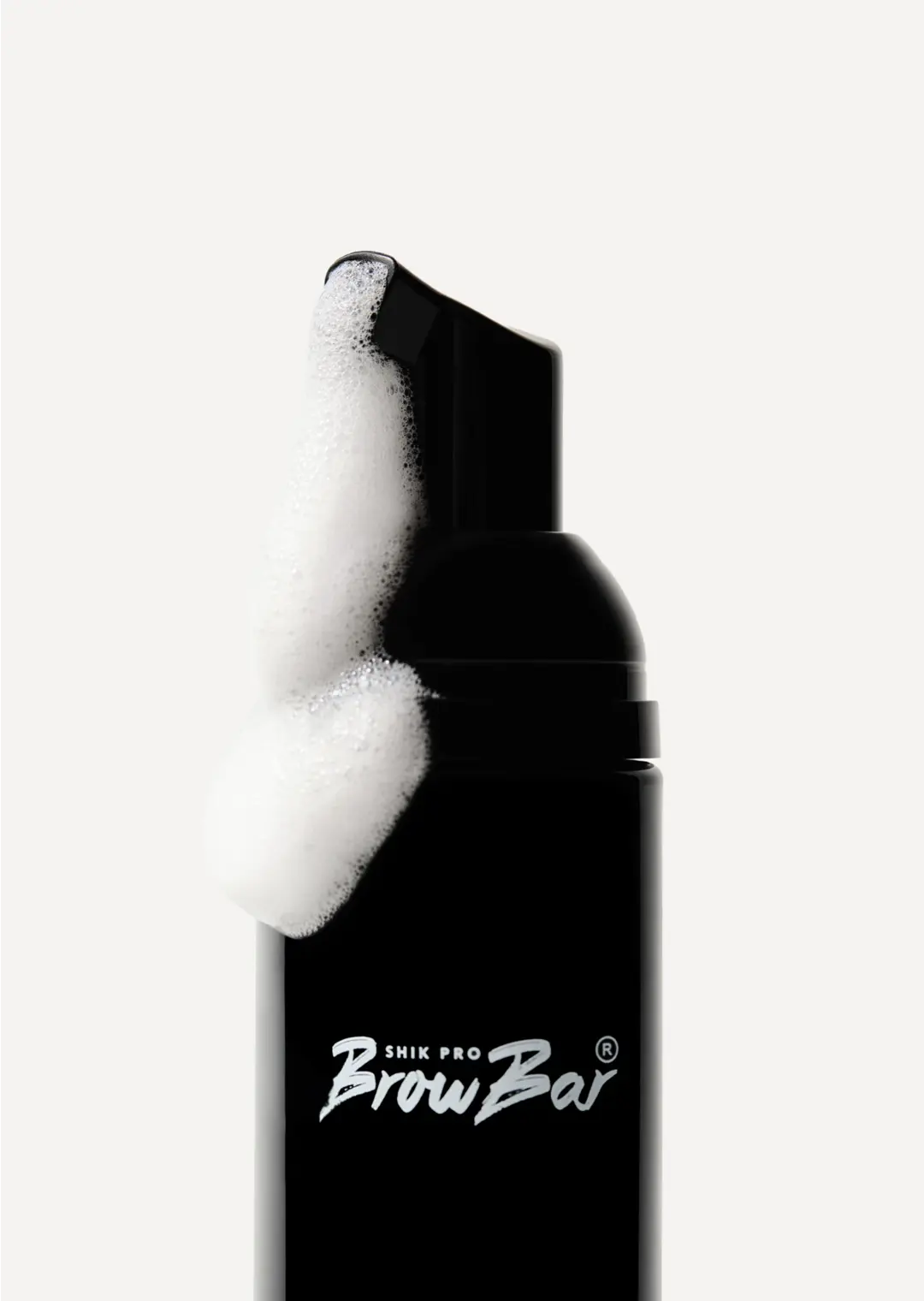 SHIK BUBBLE BROW CLEANSING MOUSSE, 100 ml